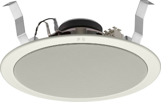 TOA Ceiling Speaker 15W PC-2852 (Piece) White