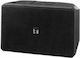 TOA F-160WP Passive Speaker PA 150W with Woofer 5" 16.9x15.7x25cm.