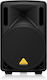 Behringer B-210D Active Speaker PA 220W with Woofer 10" 29.2x24.4x46.4cm.