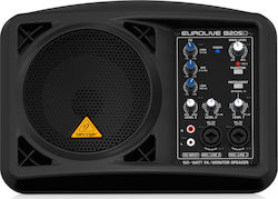 Behringer B205D Set mit Aktiven Sprecher PA 150W mit Woofer 5.25" 29x22x18.5cm.