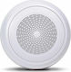 Metro RF306 Ηχείο Οροφής 5W (Τεμάχιο) Λευκό 870030