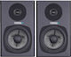 Fostex PM0.5N Самоусилващи се тонколони Студио Монитор 2 Брой шофьори 70W (Двойка) Черен