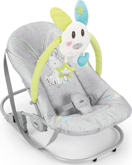 Cam Handbuch Baby Relax Grey für Kind bis 9kg