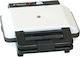 Serton 101 Color Type Sandwichmaker für for 2 Sandwiches Sandwiches 700W Gray