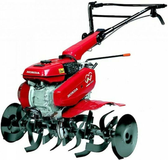 F560 4-Stroke Gasoline Cultivator 5.5hp/163cc with Manual Start, Tiller and Honda Motor