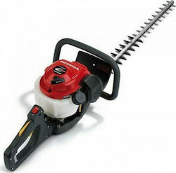 Honda 02HHH25D-60ET Heckenschere Benzin 25cc/1hp mit Klingenlänge 58cm