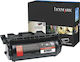 64040HW Γνήσιο Toner Laser Εκτυπωτή Μαύρο High Yield 21000 Σελίδων 64040HW