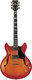 Yamaha SA-2200 Electric Guitar ES with HH Picku...