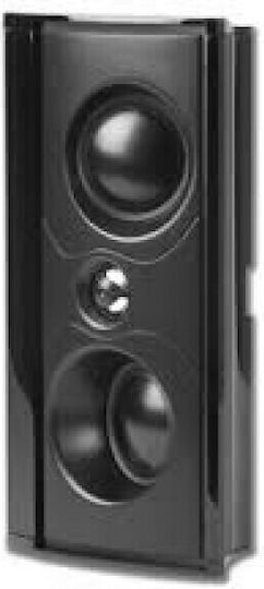 Definitive Technology Mythos XTR-20BP Hi-Fi Lautsprecher Wandmontiert 2 Anzahl von Fahrern B15.24xT6.35xH30.18cm. Schwarz