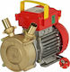 Rover Pompe BE-M 25 Single Phase Transfer Pump with 1" Inlet and 0.6hp Horsepower