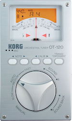 Korg Tuner Cromatic OT-120