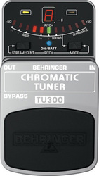 Behringer Chromatic Tuner TU-300