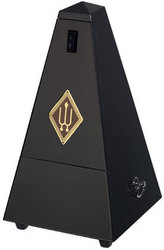 Wittner Metronome 806M in Black Color