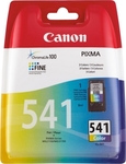 Canon CL-541 Μελάνι Εκτυπωτή InkJet Πολλαπλό (Color) (5227B005)