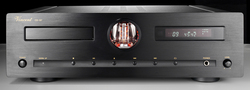 Vincent S-7 + DAC Hi-Fi CD Player Black