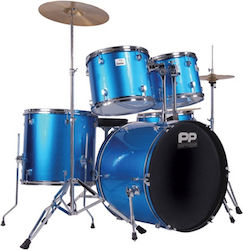 Performance Percussion PP-250 PP250BL Blue