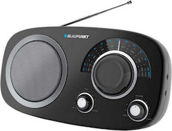 Blaupunkt BSA-8000 Φορητό Ραδιόφωνο Ρεύματος / Μπαταρίας Μαύρο