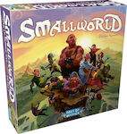 Days of Wonder Board Game Small World for 2-5 Players 8+ Years DOW7901 (EN)