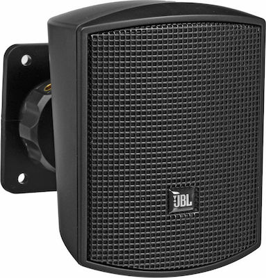 JBL Παθητικό Επιτοίχιο Ηχείο 25W Control 52 (Τεμάχιο) σε Μαύρο Χρώμα