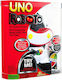 Board Game UNO Roboto for 2-6 Players 7+ years Mattel