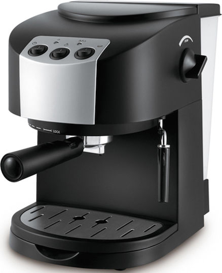 Arielli Automatic Espresso Machine 15bar Black