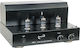 Dynavox TPR-1 Tube Preamplifier Hi-Fi Stereo Black