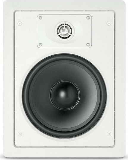 JBL In-wall Speaker 120W Control 128 W (Piece) White