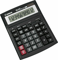 Canon WS-1210T Taschenrechner Buchhaltung 12 Zi...