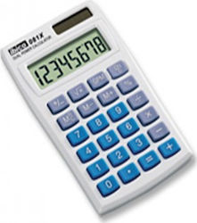 ✓ Calculatrice de bureau Ibico 210X - Grandes touches - LCD 10 chiffres -  Affichage inclinable réglable couleur en stock - 123CONSOMMABLES
