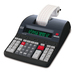 Olivetti Logos 902 Αριθμομηχανή Χαρτοταινίας 12 Ψηφίων σε Πράσινο Χρώμα