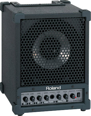 Roland (us) CM-30 Combo Amplifier For Acoustic Instruments 1 x 6.5" 30W Black