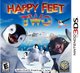 Happy Feet 2: The Videogame 3DS Game (Used)