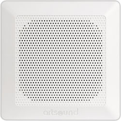 Artsound Ceiling Speakers 100W DC84 DC84 (Pair) White