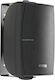 Audiophony EHP410 Επιτοίχιο Ηχείο (Τεμάχιο) Μαύρο H9761