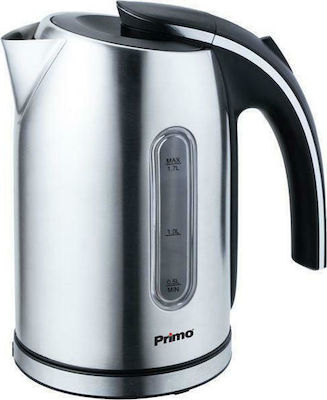 Primo HHB1736 Kettle 1.7lt 2000W Silver