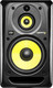 KRK Rokit 10-3 G3 Ηχείo Studio Monitor 140W (Τεμάχιο) Μαύρο