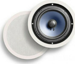 Polk Audio Ceiling Speakers 100W RC80i (Pair) White