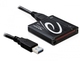 DeLock Card Reader USB 3.0 for /S/D/ / / / / /