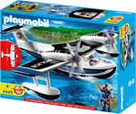 Playmobil Action Αστυνομικό Υδροπλάνο για 4 ετών