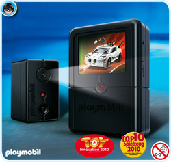 Playmobil Top Agents Σετ Κατασκοπευτικής Κάμερας για 8-12 ετών Playmobil Top Agents Σετ Κατασκοπευτικής Κάμερας για 8-12 ετών