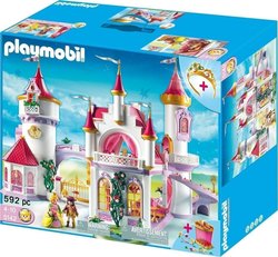 Playmobil Prinzessin für 4-10 Jahre