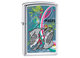 Zippo Zodiac Запалка Пламък Pisces
