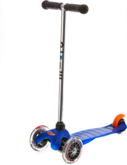 Micro Kids Scooter Mini 3-Wheel for 2-5 Years Blue