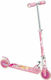 Mondo Toys Kids Scooter Foldable 2-Wheel for 5+ Years Pink