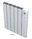 S&P Convector Electric De Perete 1250W Cu Termostat Electronic 81.5x57.5cm Alb