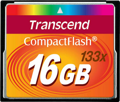 Transcend CompactFlash 16GB