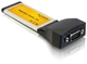 DeLock ExpressCard σε Serial 1x D-Sub9