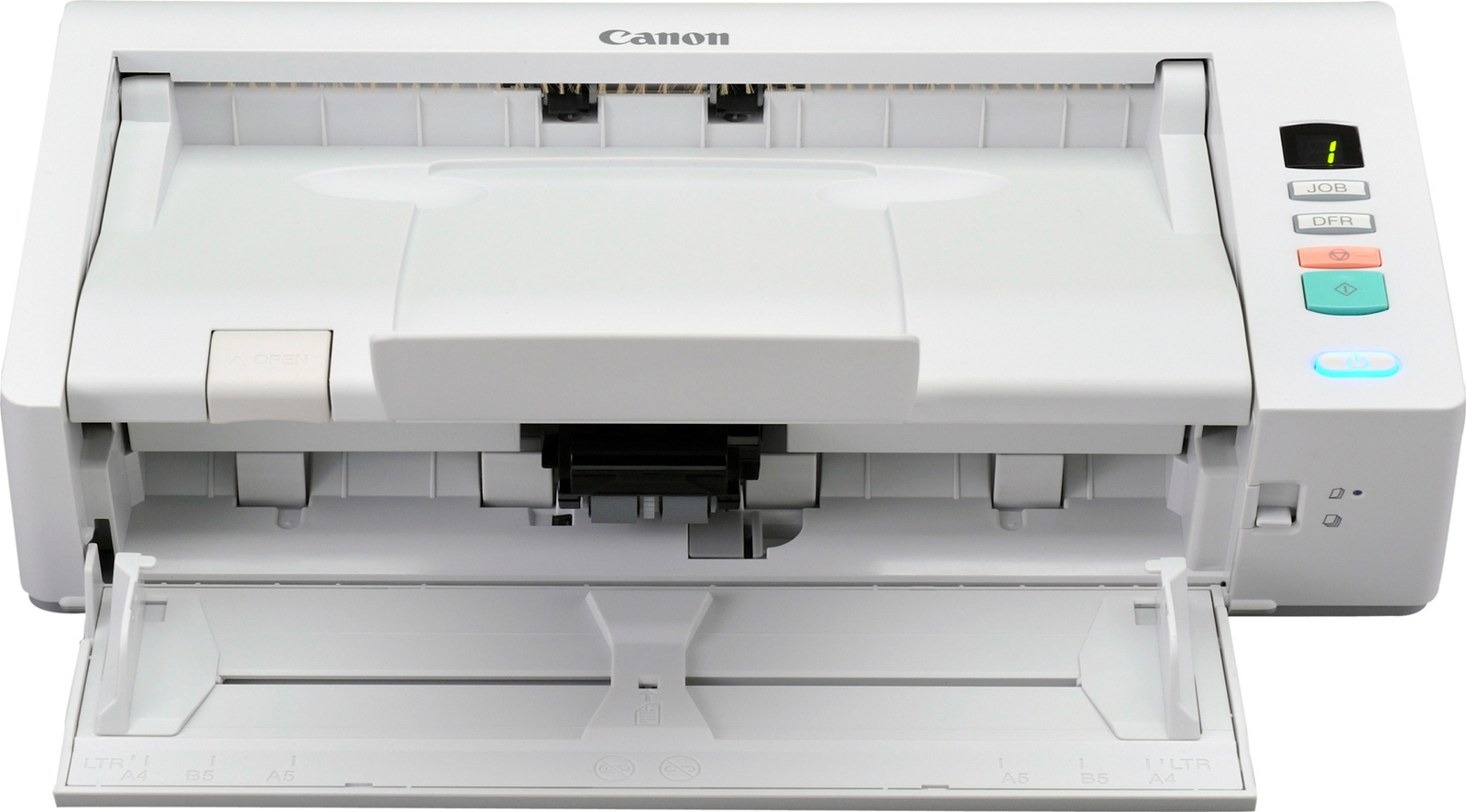 Canon dr m140 программа для сканирования