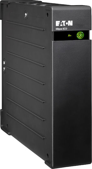 Eaton UPS Line-Interactive 1600VA 1000W with 8 IEC Power Plugs