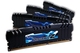 G.Skill 16GB DDR3 RAM με 4 Modules (4x4GB) και Ταχύτητα 2133 για Desktop
